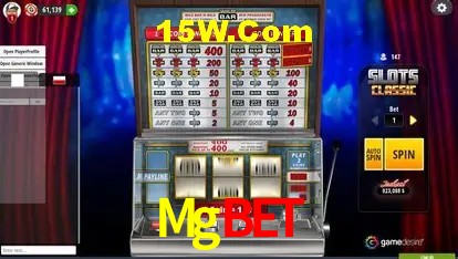 Mgbet - Security