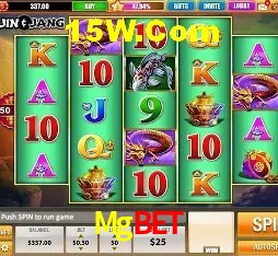 Jogos de Slot Mgbet