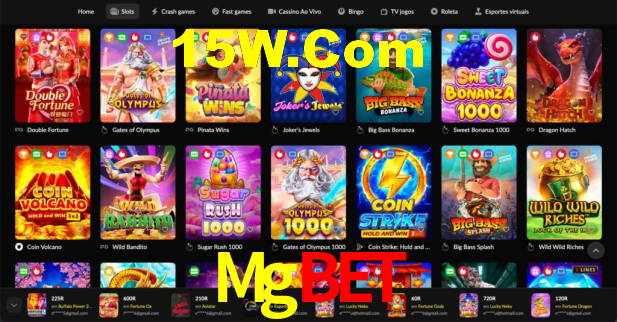 Mgbet Login App