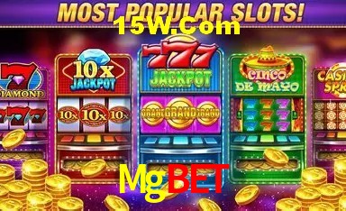 Provedores de Jogos Mgbet
