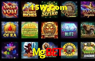 Mgbet São Paulo - Jogo Providers